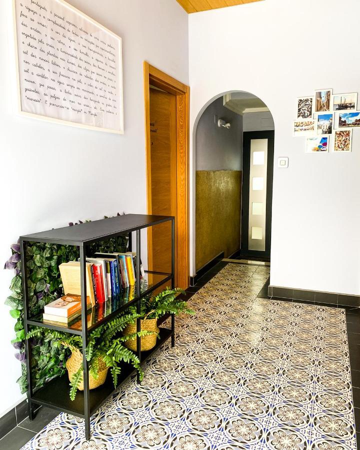 Marzia Boutique Home Olhão Exteriör bild