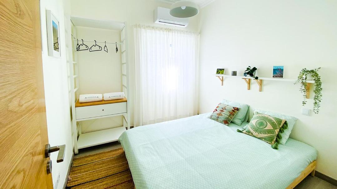 Marzia Boutique Home Olhão Exteriör bild