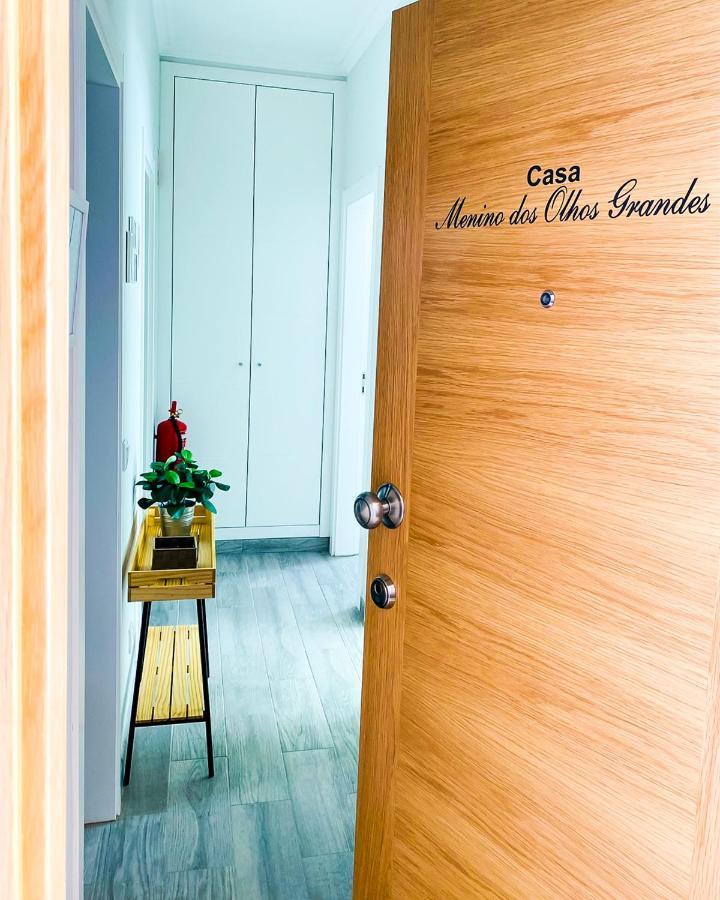 Marzia Boutique Home Olhão Rum bild