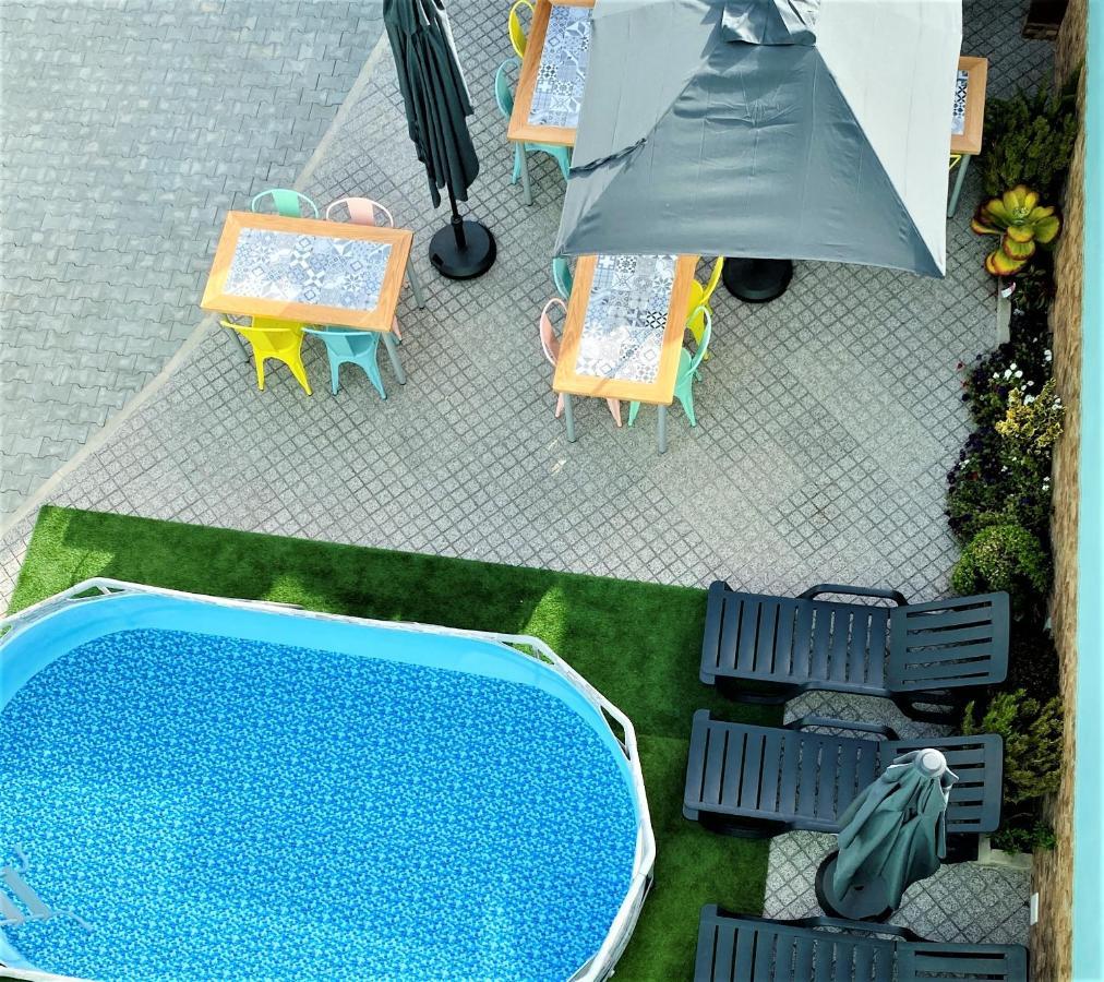 Marzia Boutique Home Olhão Exteriör bild