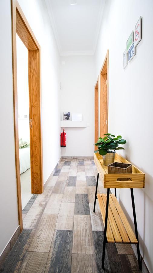 Marzia Boutique Home Olhão Exteriör bild
